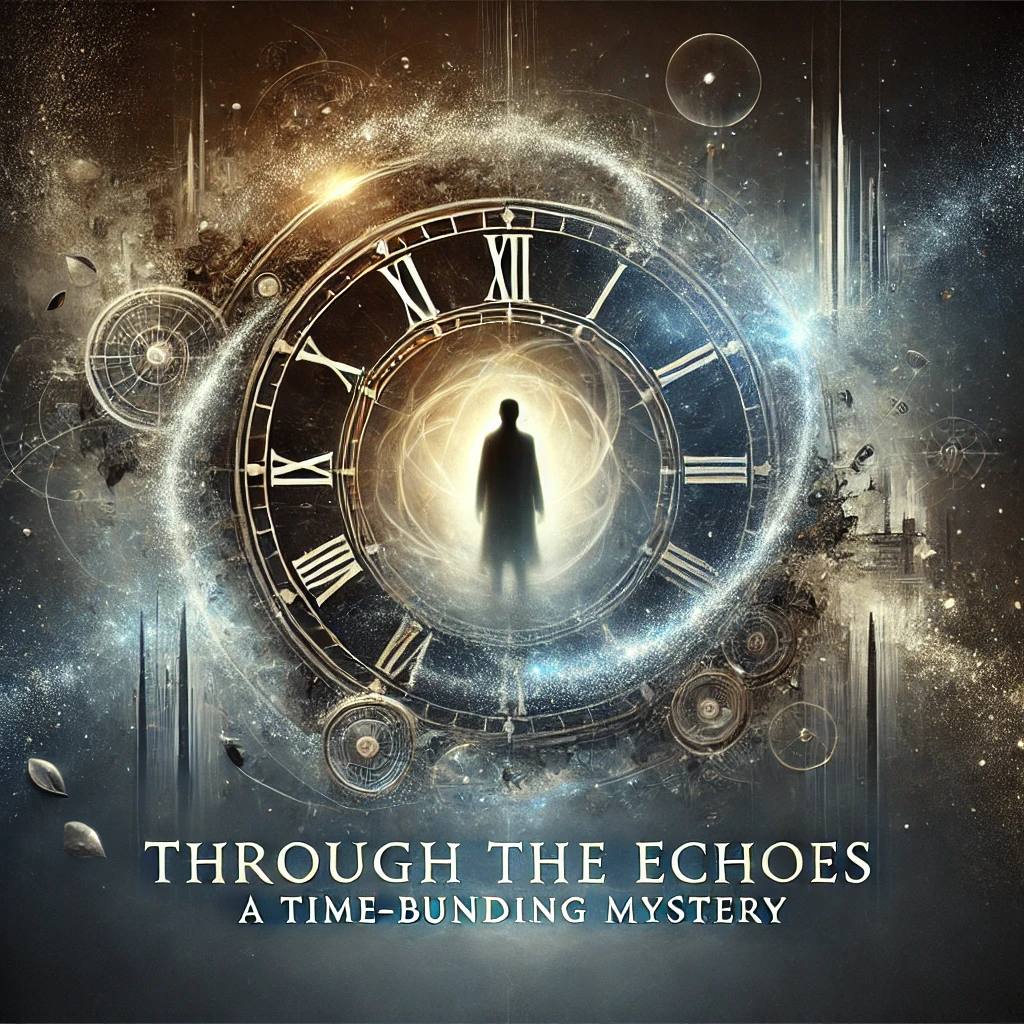 “Through the Echoes: A Time-Bending Mystery”